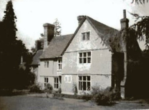 Old view of Abbotstone House